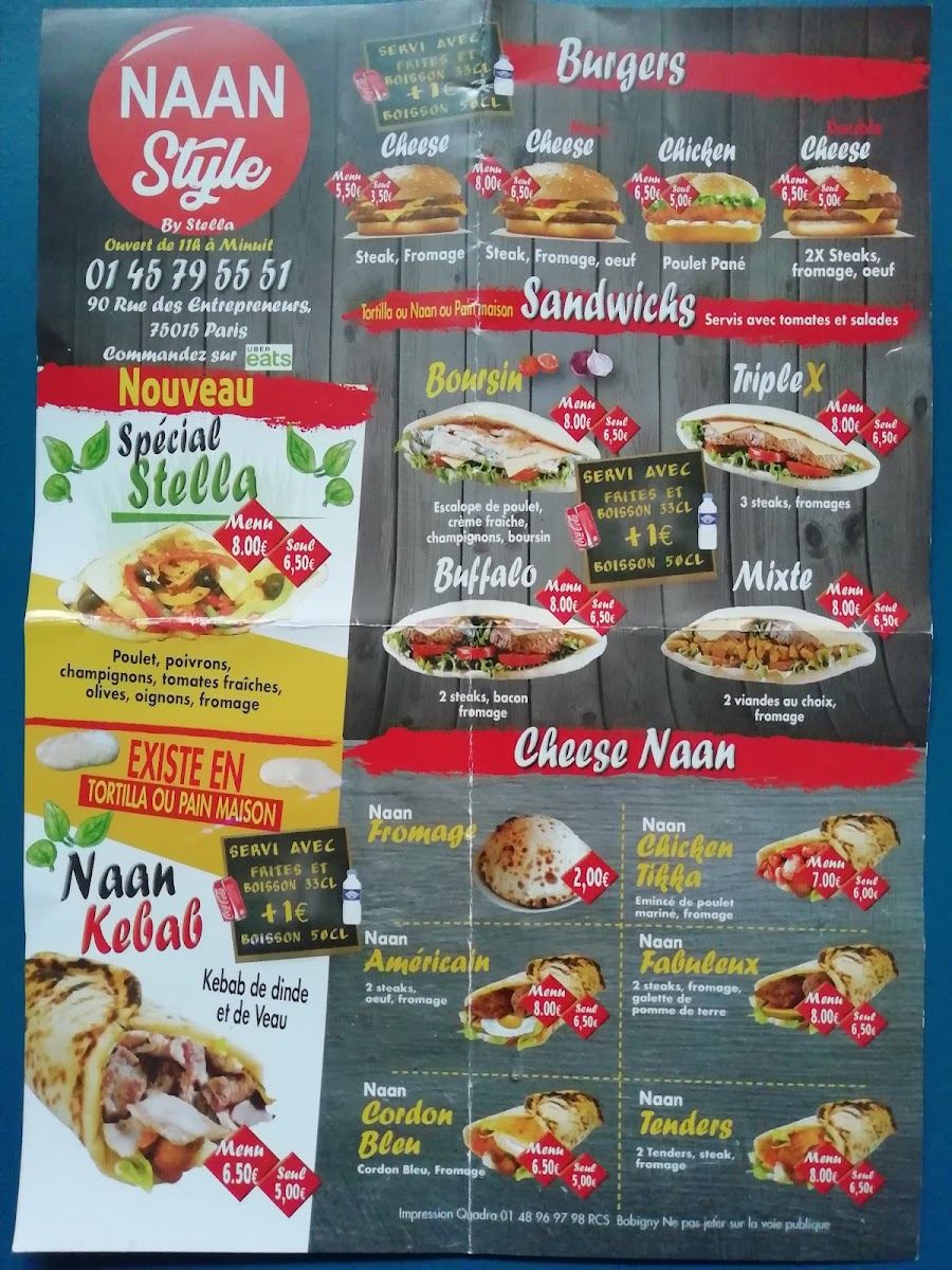 Menu Naan Style (By Stella)-9