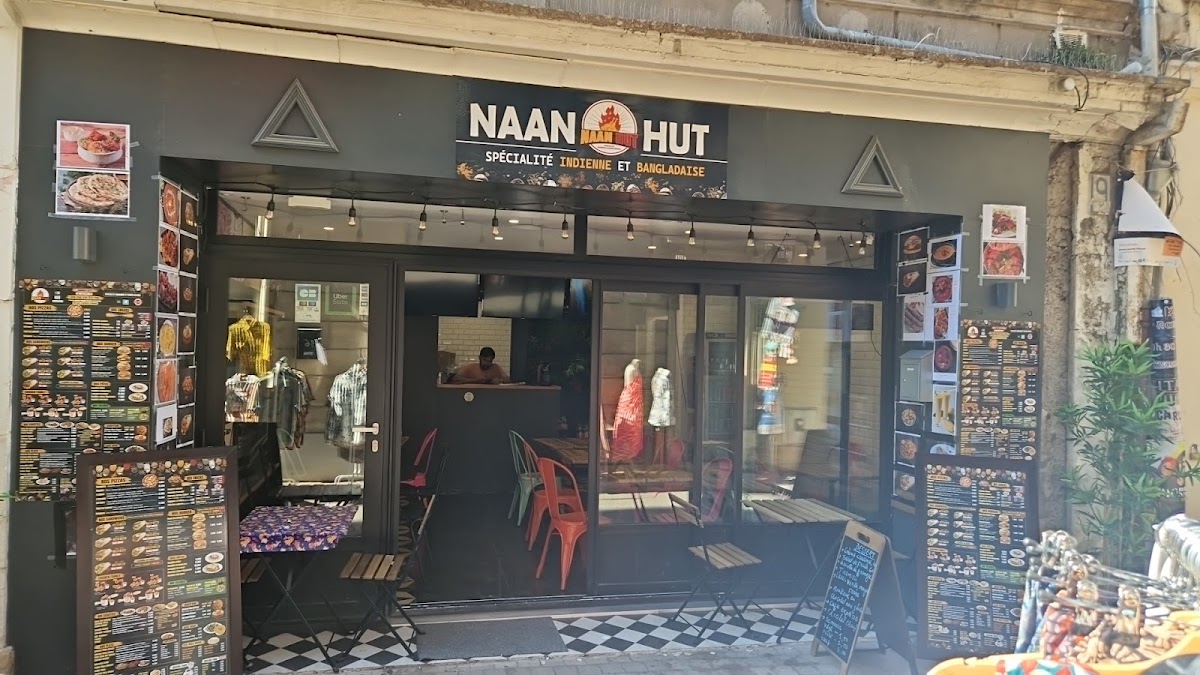 Naanhut