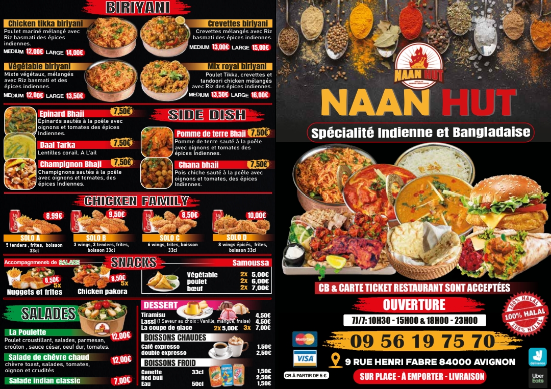 Menu Naanhut-1