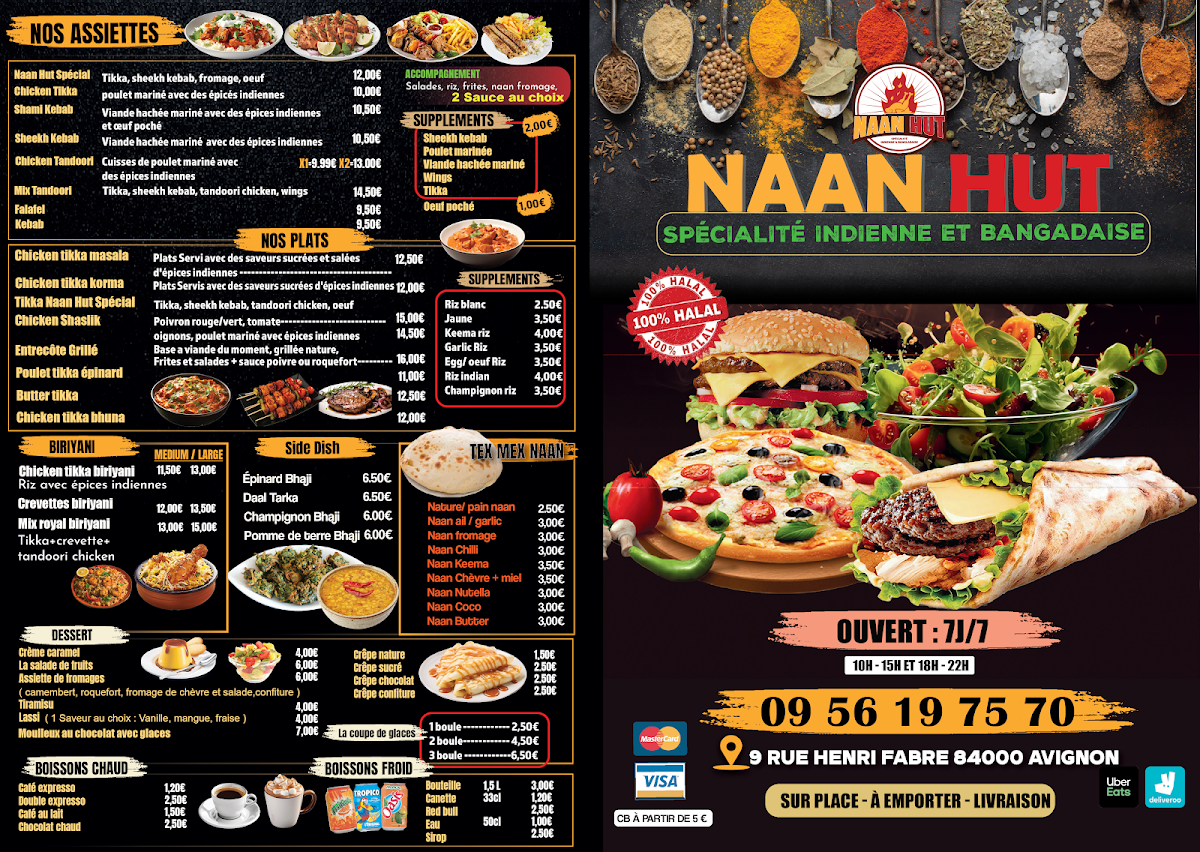Menu Naanhut-3