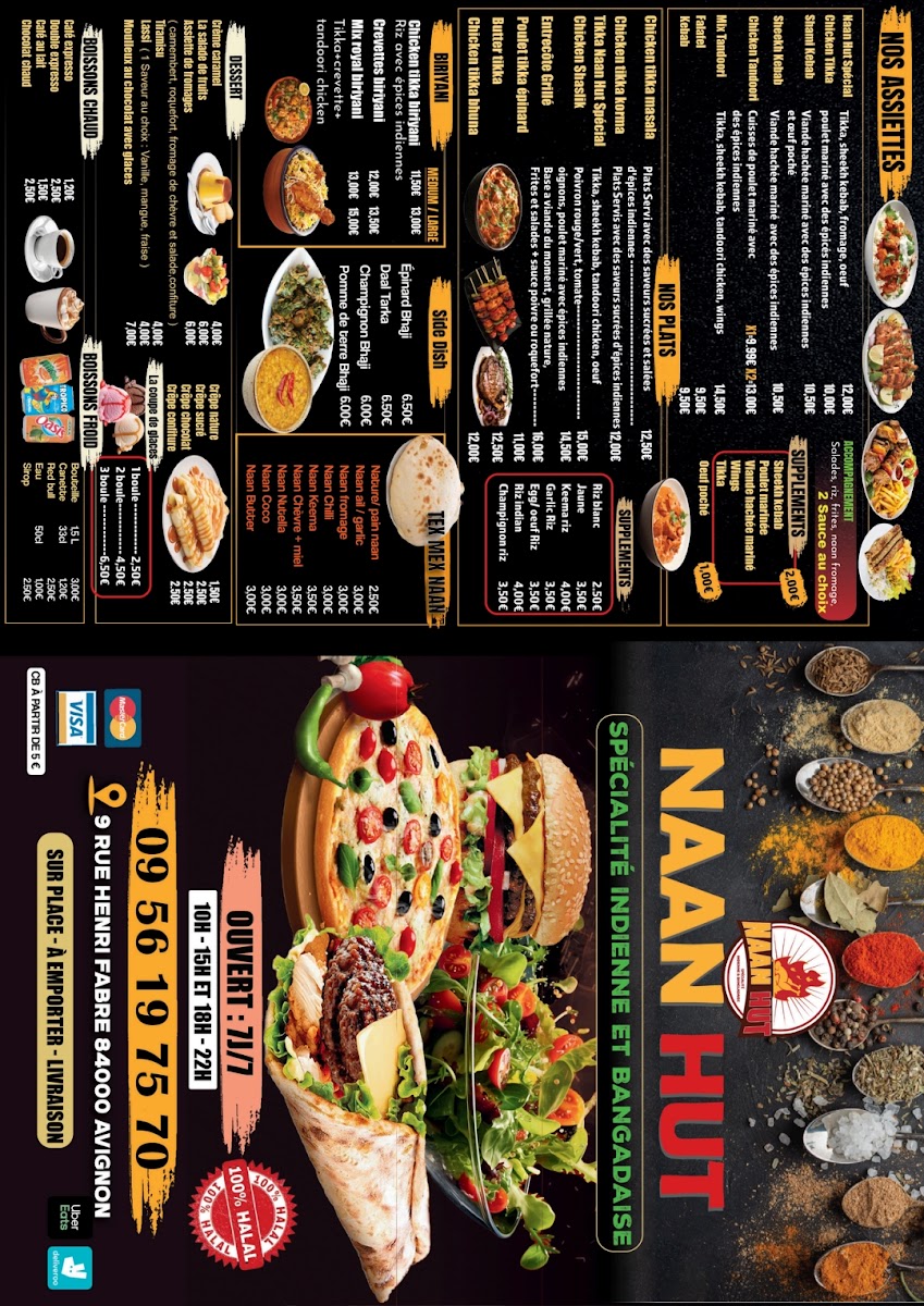 Menu Naanhut-5