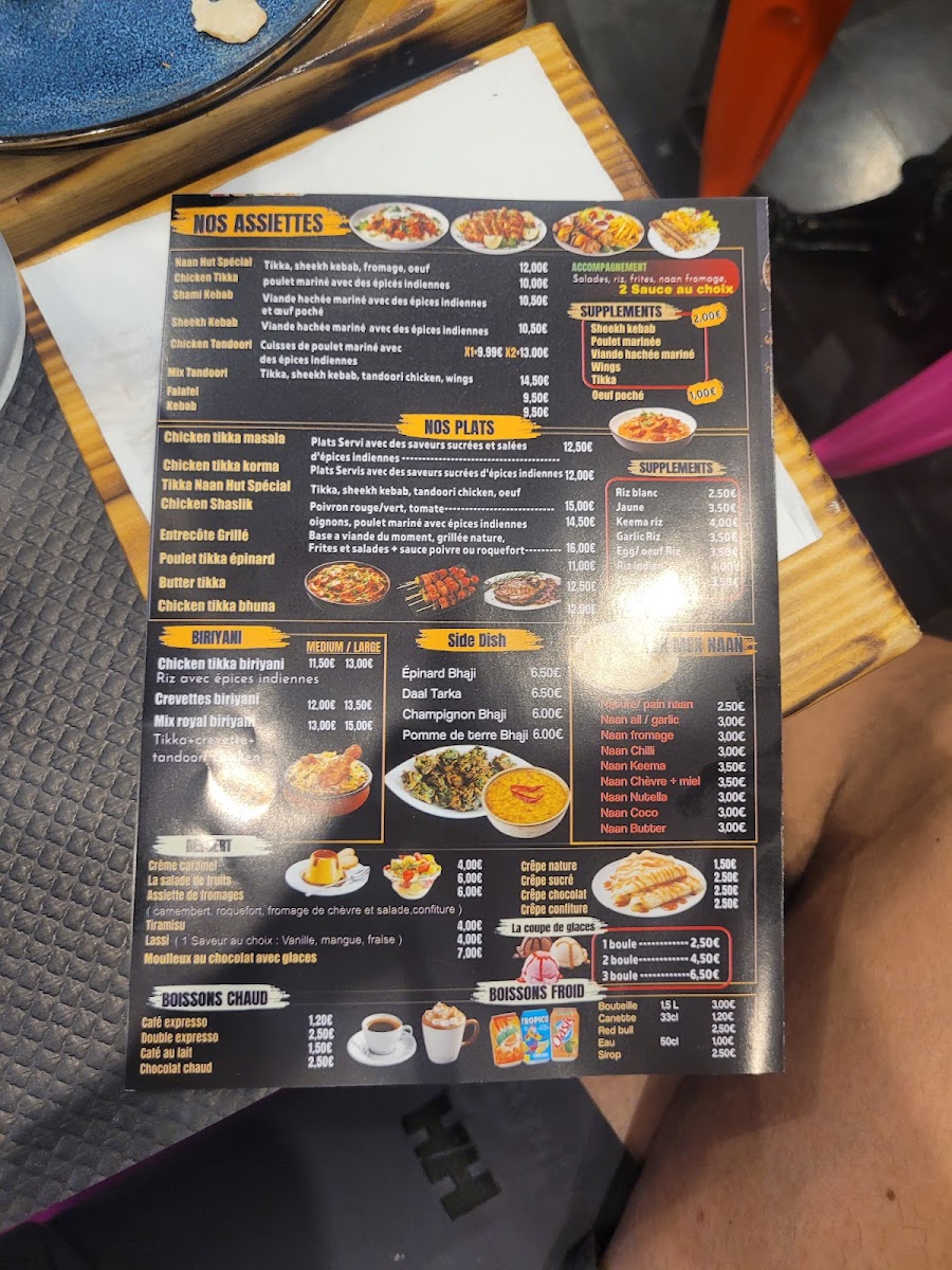 Menu Naanhut-8