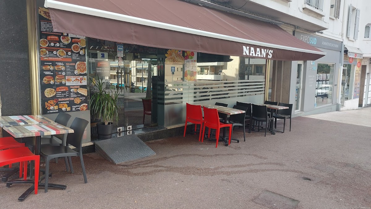 Naan's