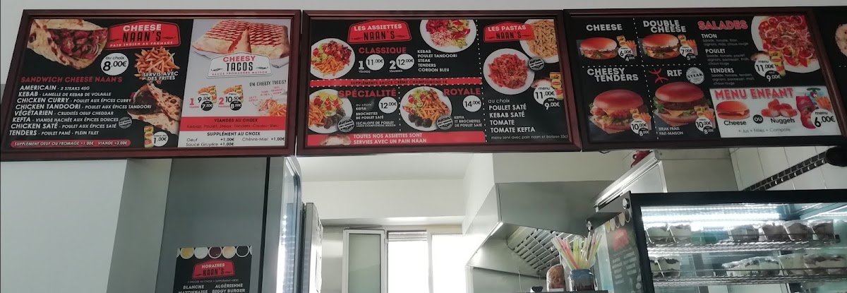 Menu Naan's-2