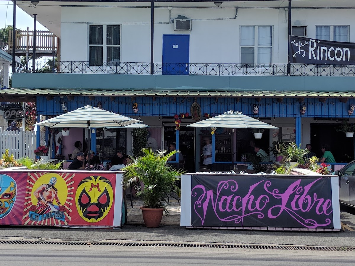 Nacho Libre Rincon