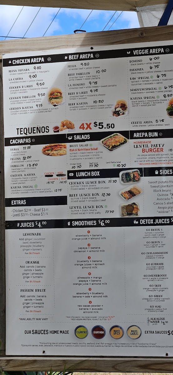 Menu Nacho Libre Rincon-5