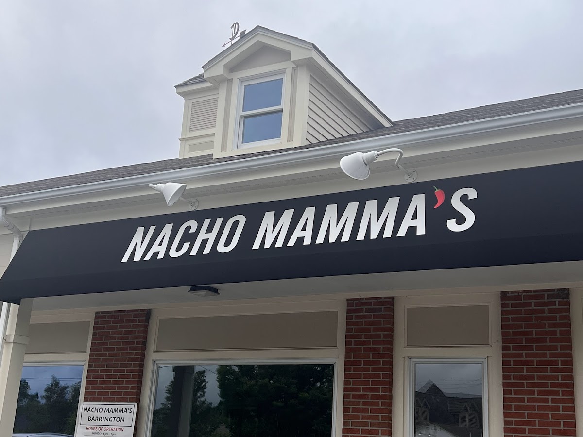 Nacho Mamma's Barrington