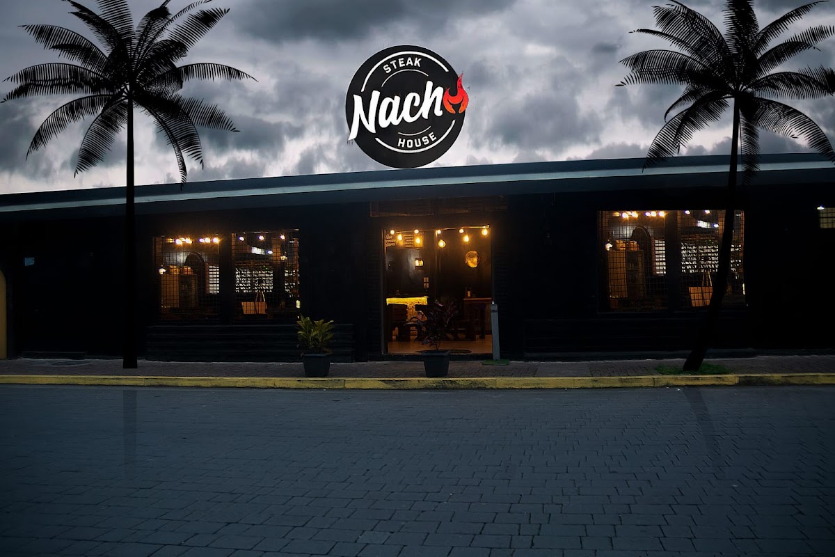 Nacho Steak House Tena