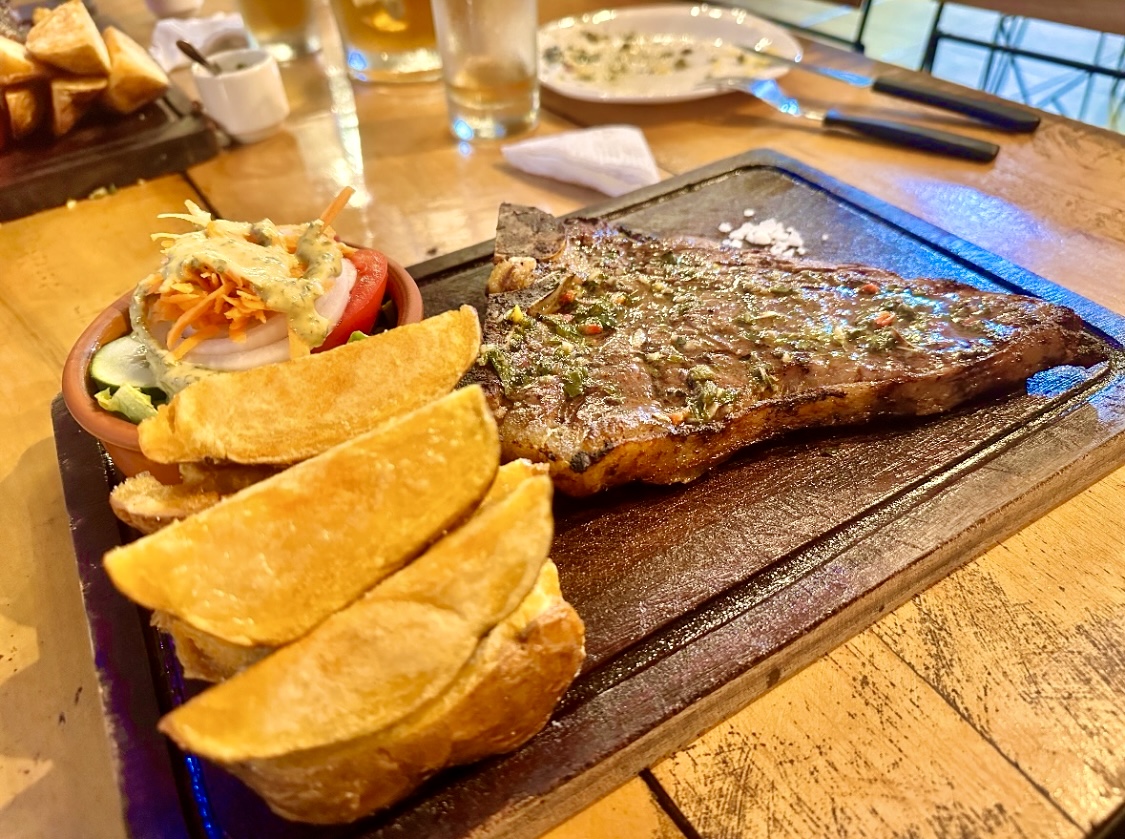 Nacho Steak House Tena-10