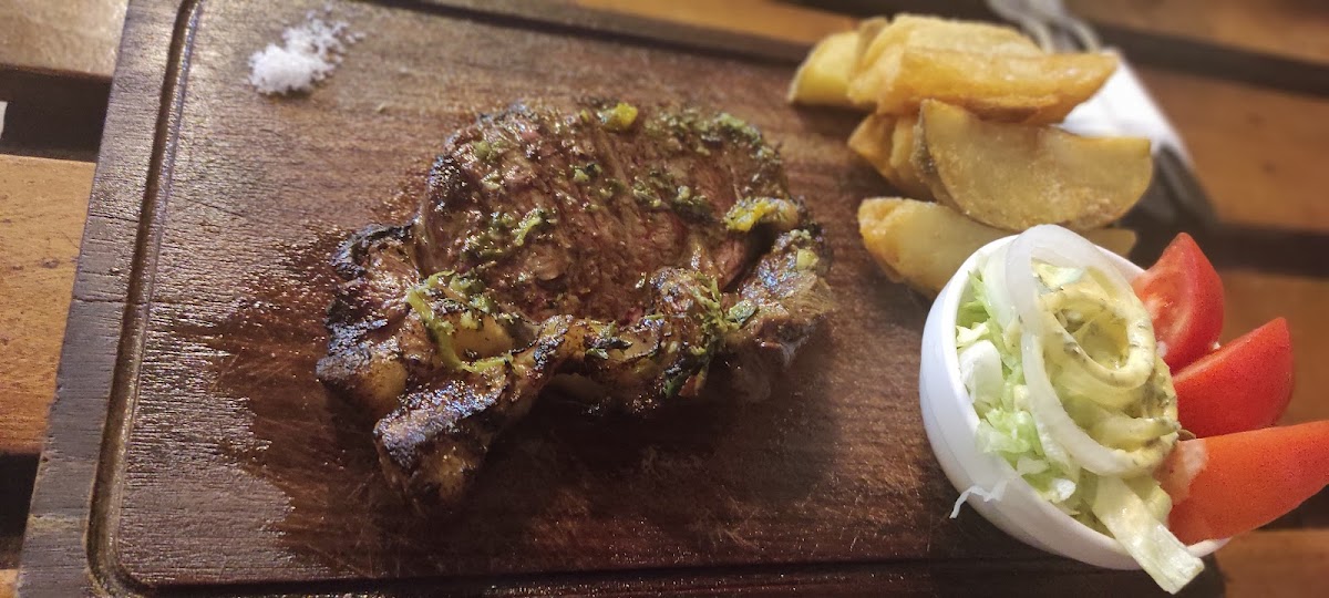 Nacho Steak House Tena-5