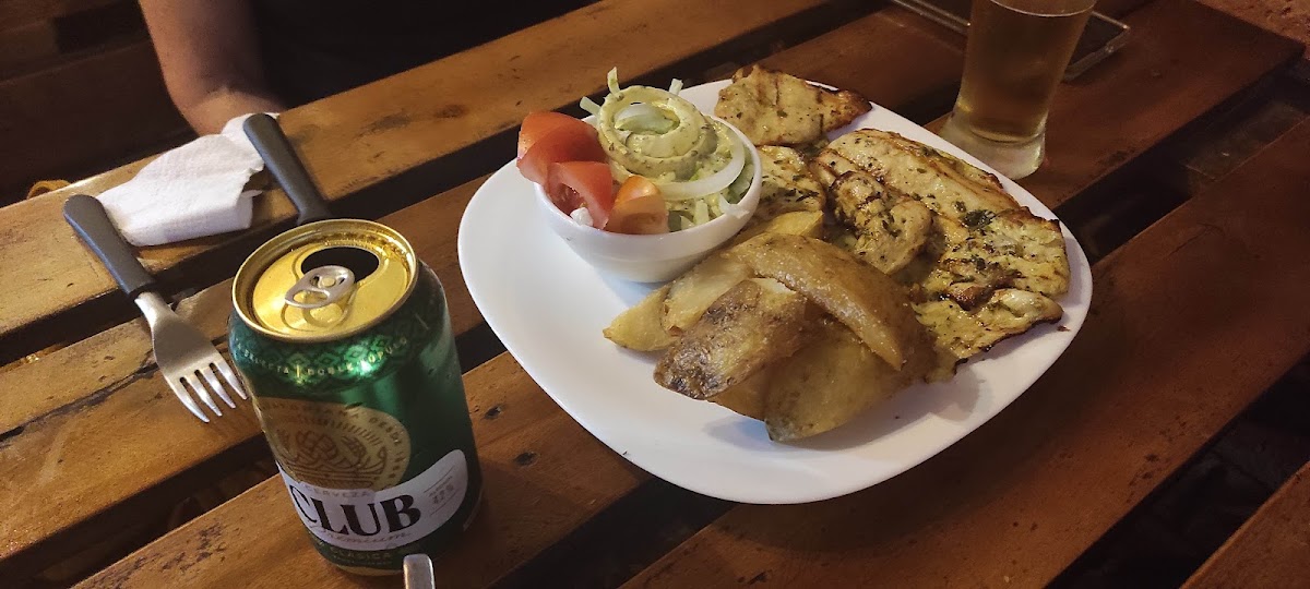 Nacho Steak House Tena-6