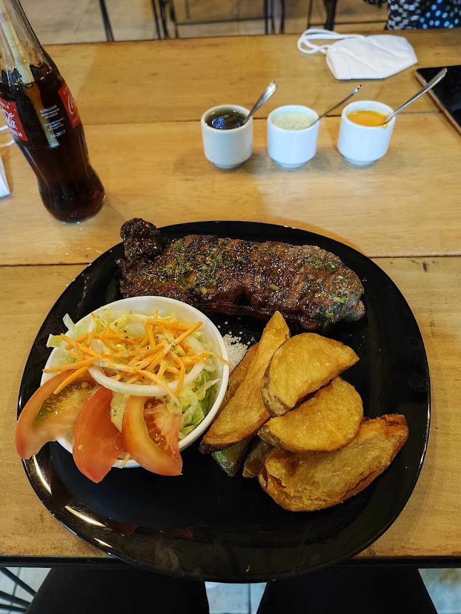 Nacho Steak House Tena-7
