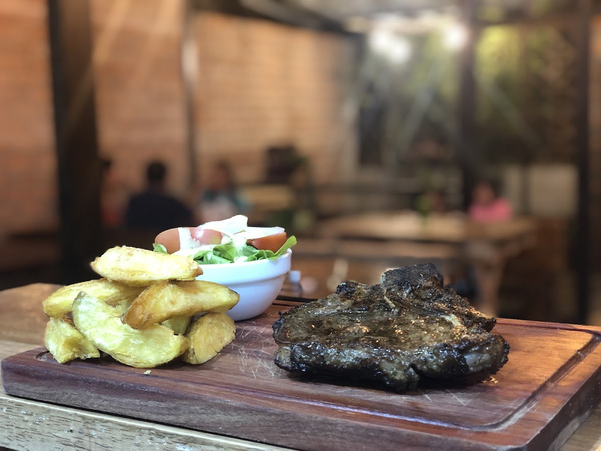 Nacho Steak House Tena-8