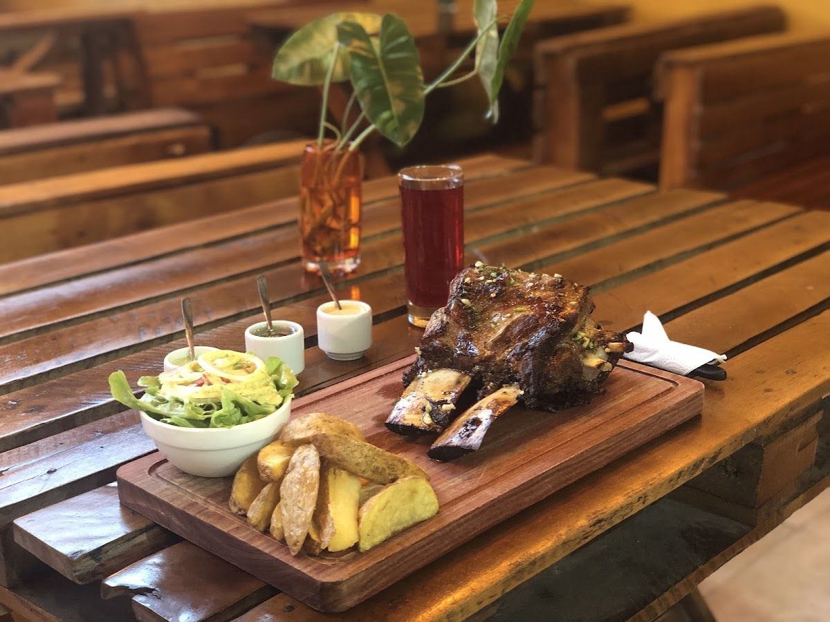 Nacho Steak House Tena-9