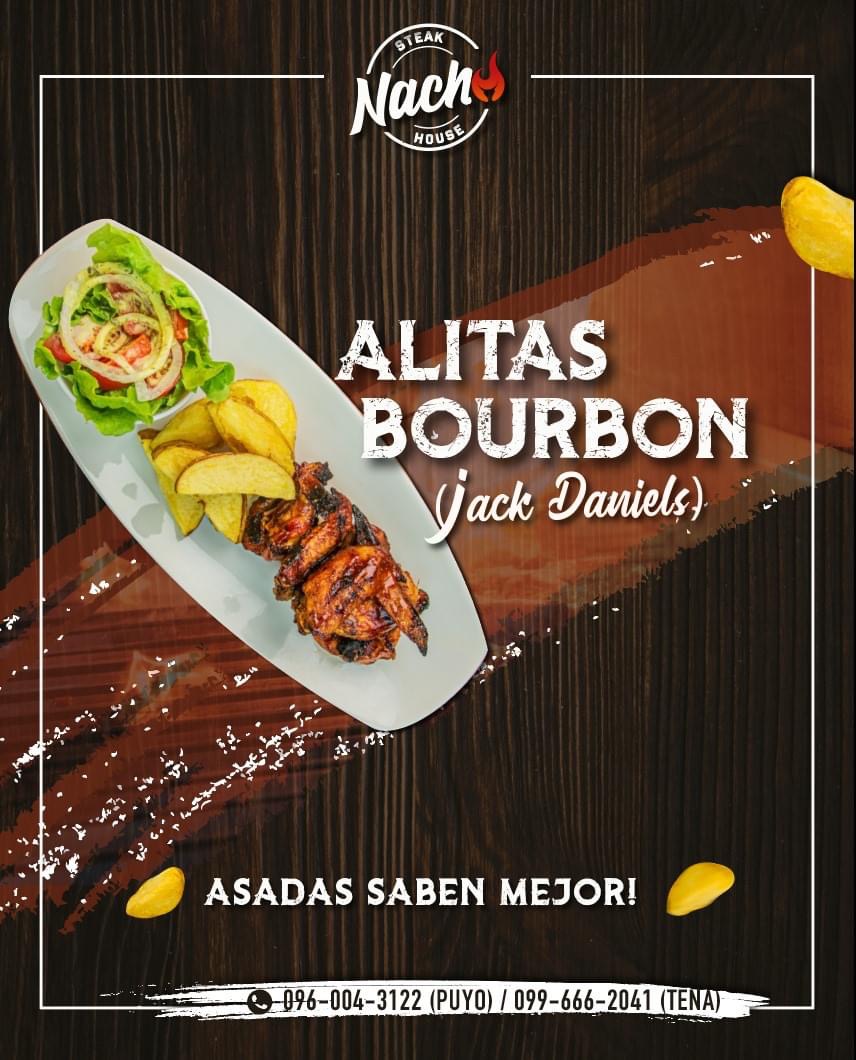 Menu Nacho Steak House Tena-4