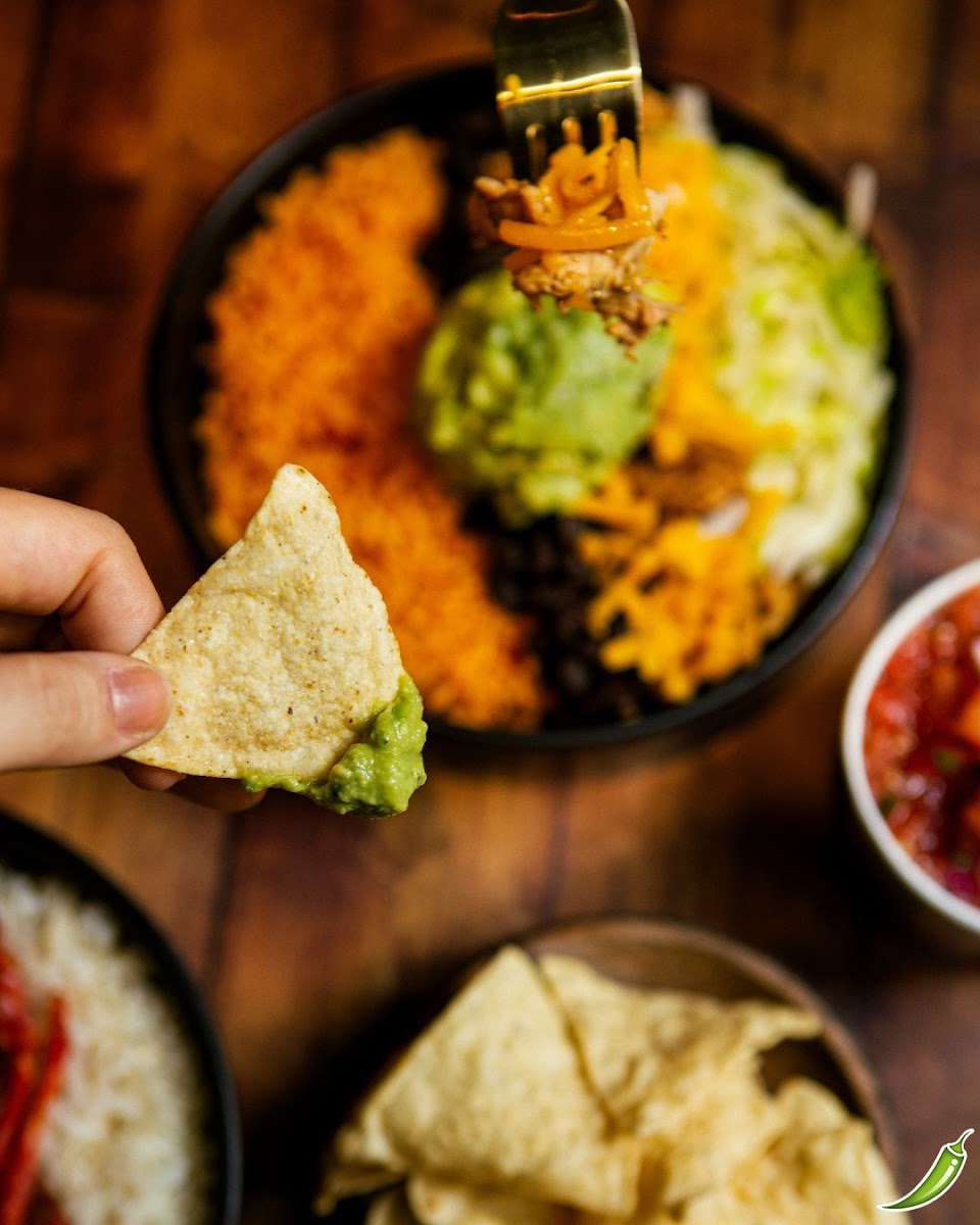Nachos - Mexican Good Food-8