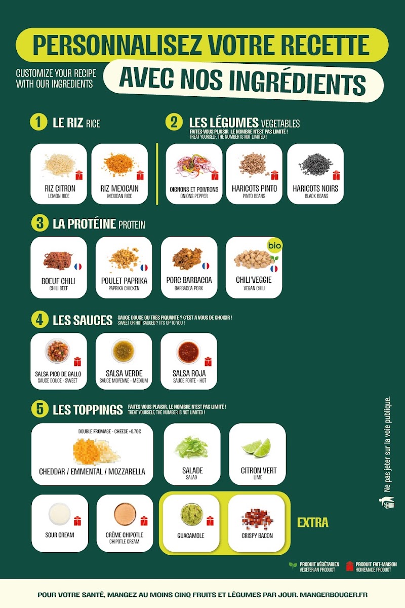 Menu Nachos - Mexican Good Food-1