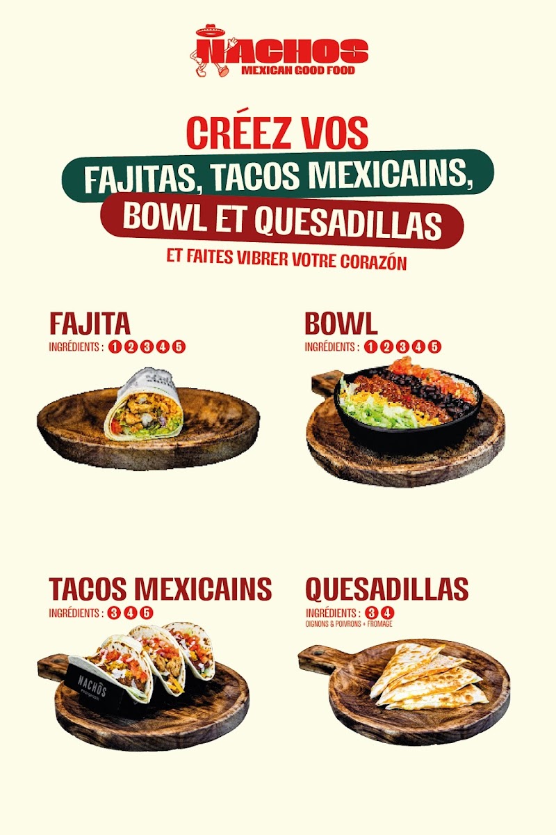 Menu Nachos - Mexican Good Food-2