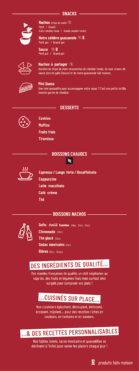 Menu Nachos - Mexican Good Food-3