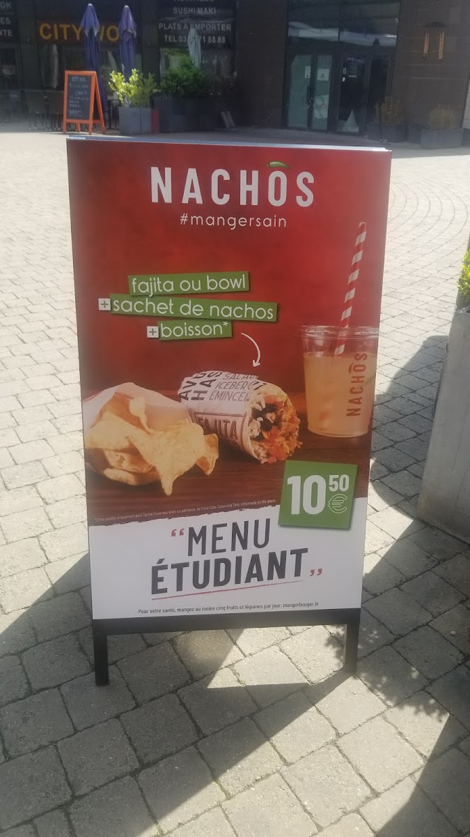 Menu Nachos - Mexican Good Food-6
