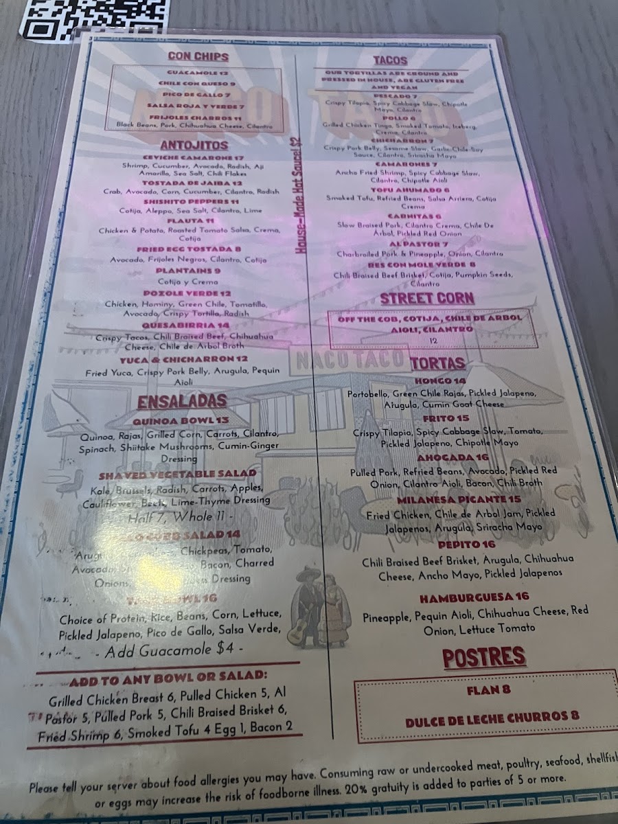 Menu Naco Taco-1