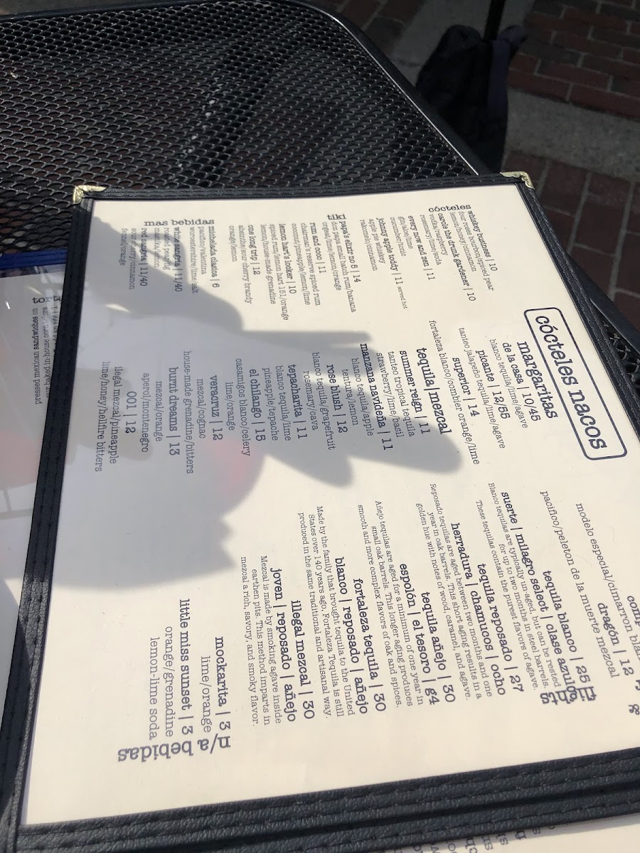 Menu Naco Taco-10