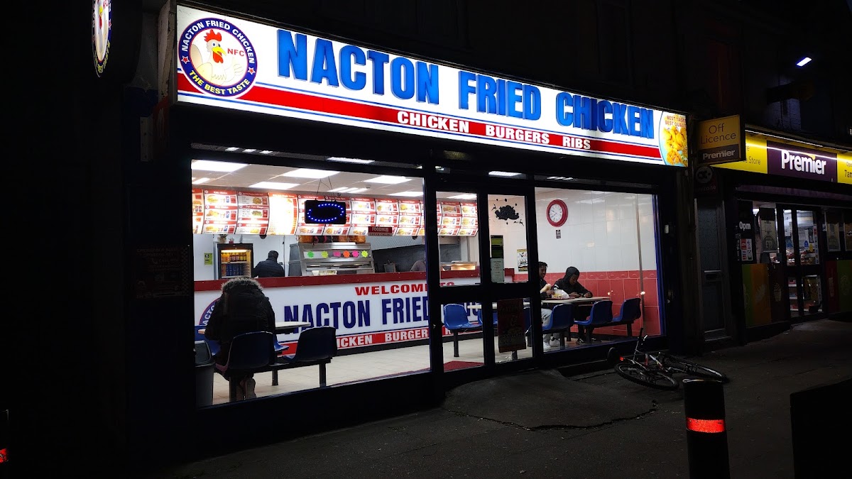 Nacton Fried Chicken