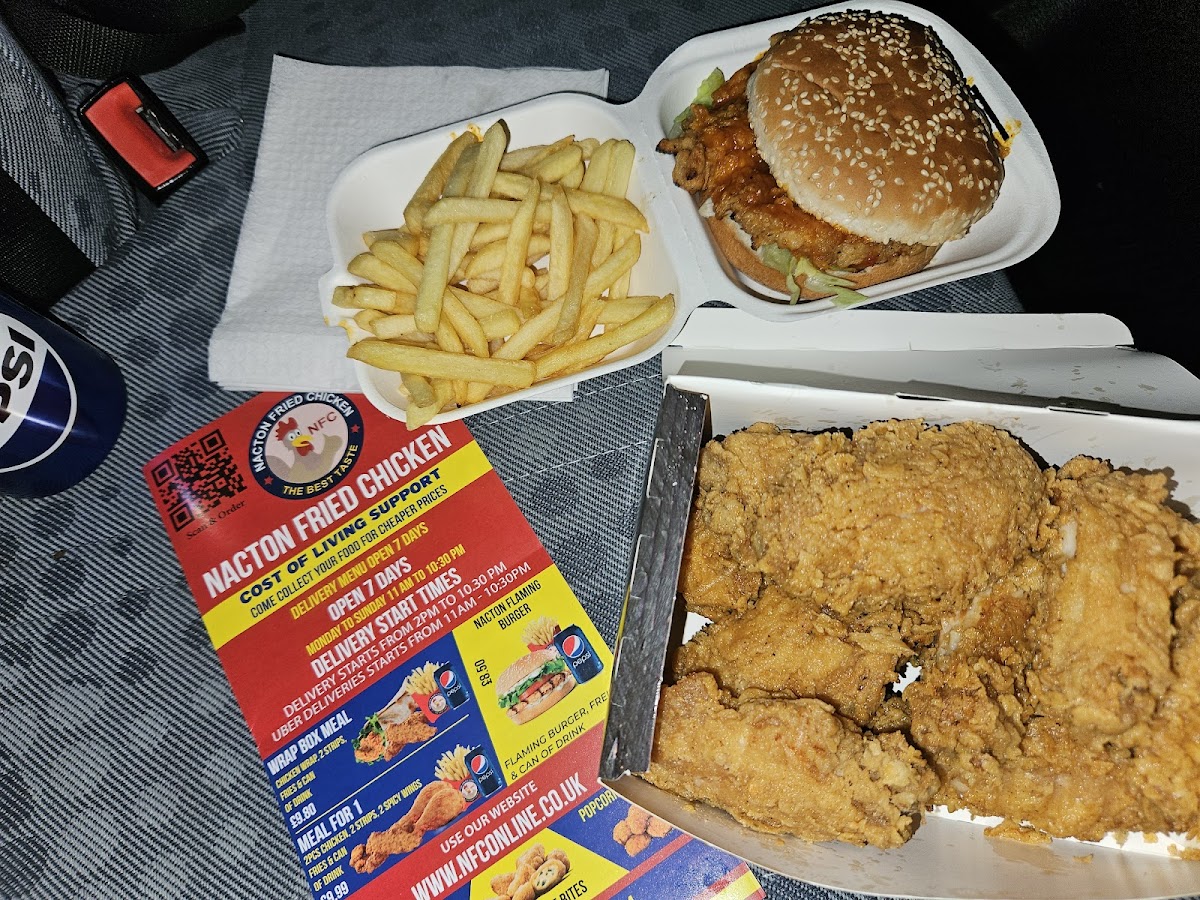 Nacton Fried Chicken-2
