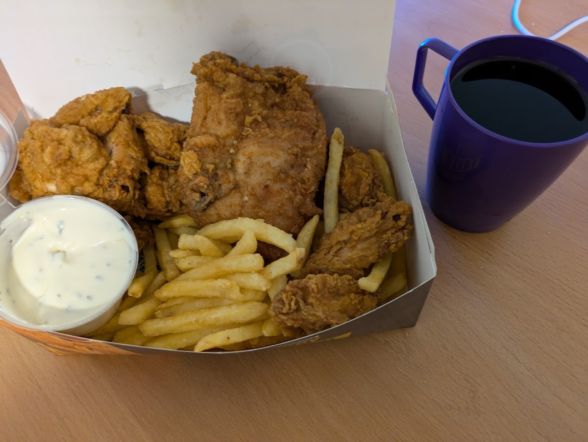 Nacton Fried Chicken-5