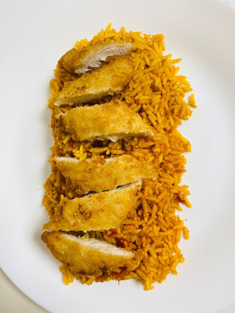 Nacton Fried Chicken-7