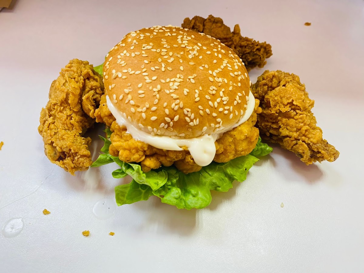 Nacton Fried Chicken-8