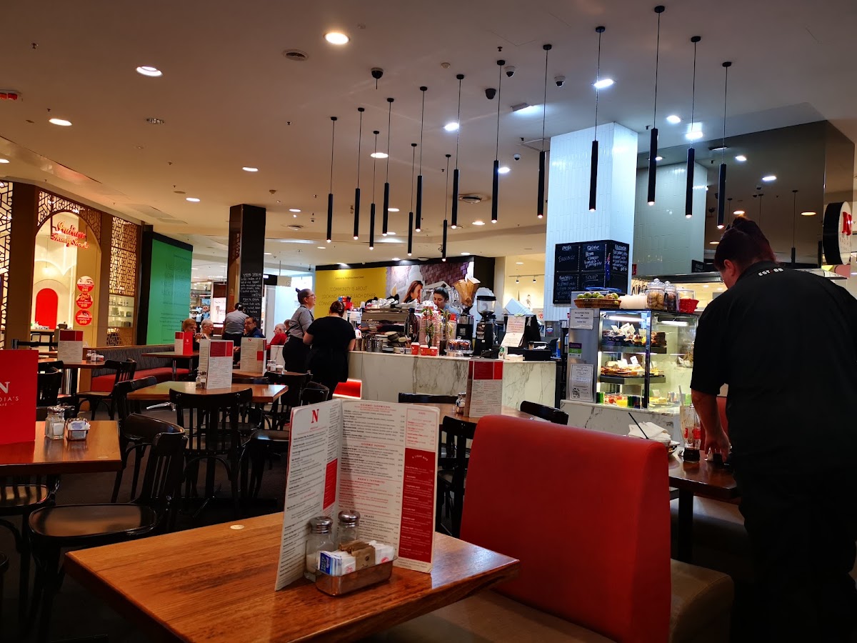 Nadia’S Cafe Blacktown