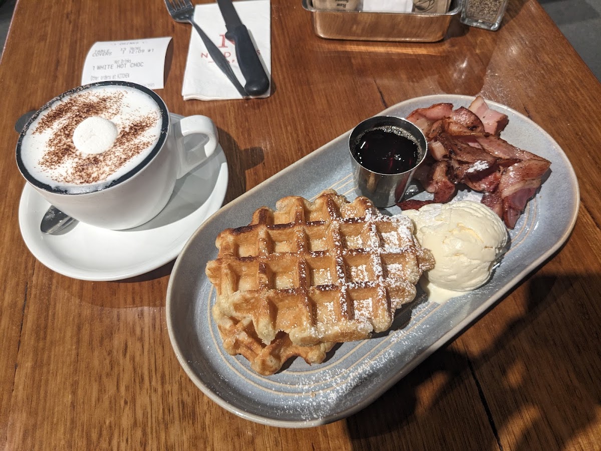 Nadia’S Cafe Blacktown-8