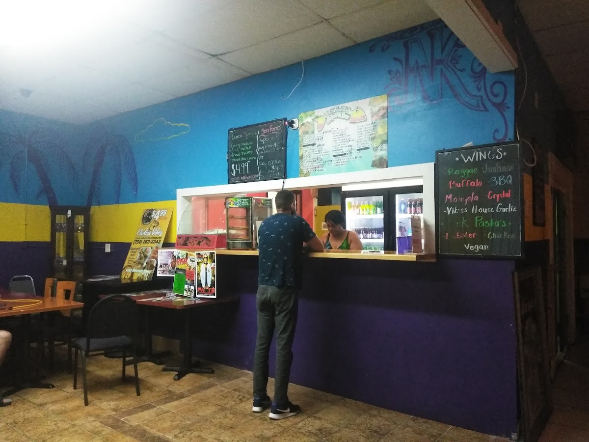 Nadine Vibes Kitchen & Sports Bar