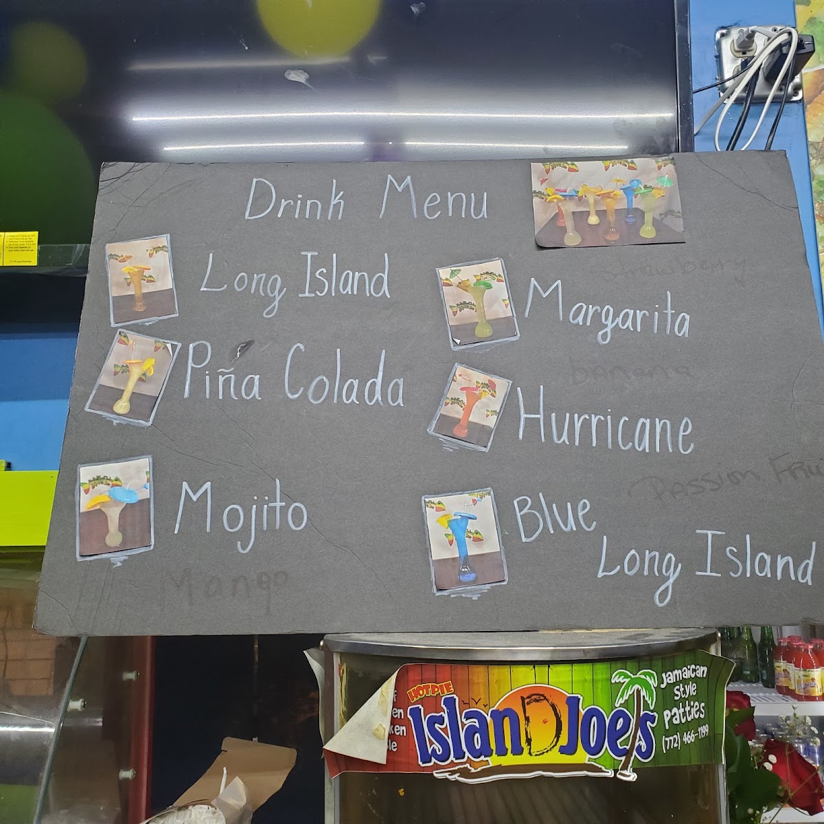 Menu Nadine Vibes Kitchen & Sports Bar-2