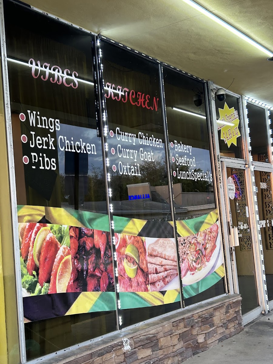Menu Nadine Vibes Kitchen & Sports Bar-7