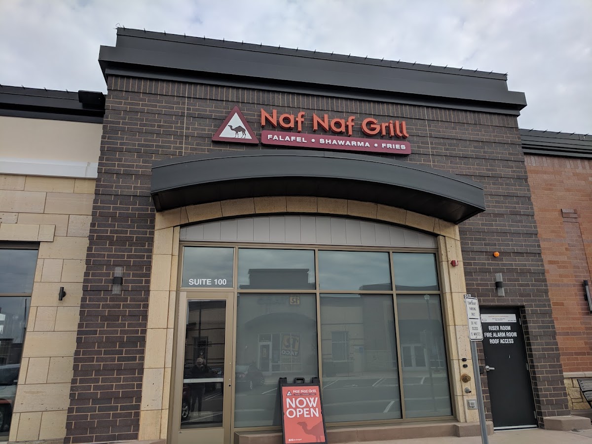Naf Naf Grill