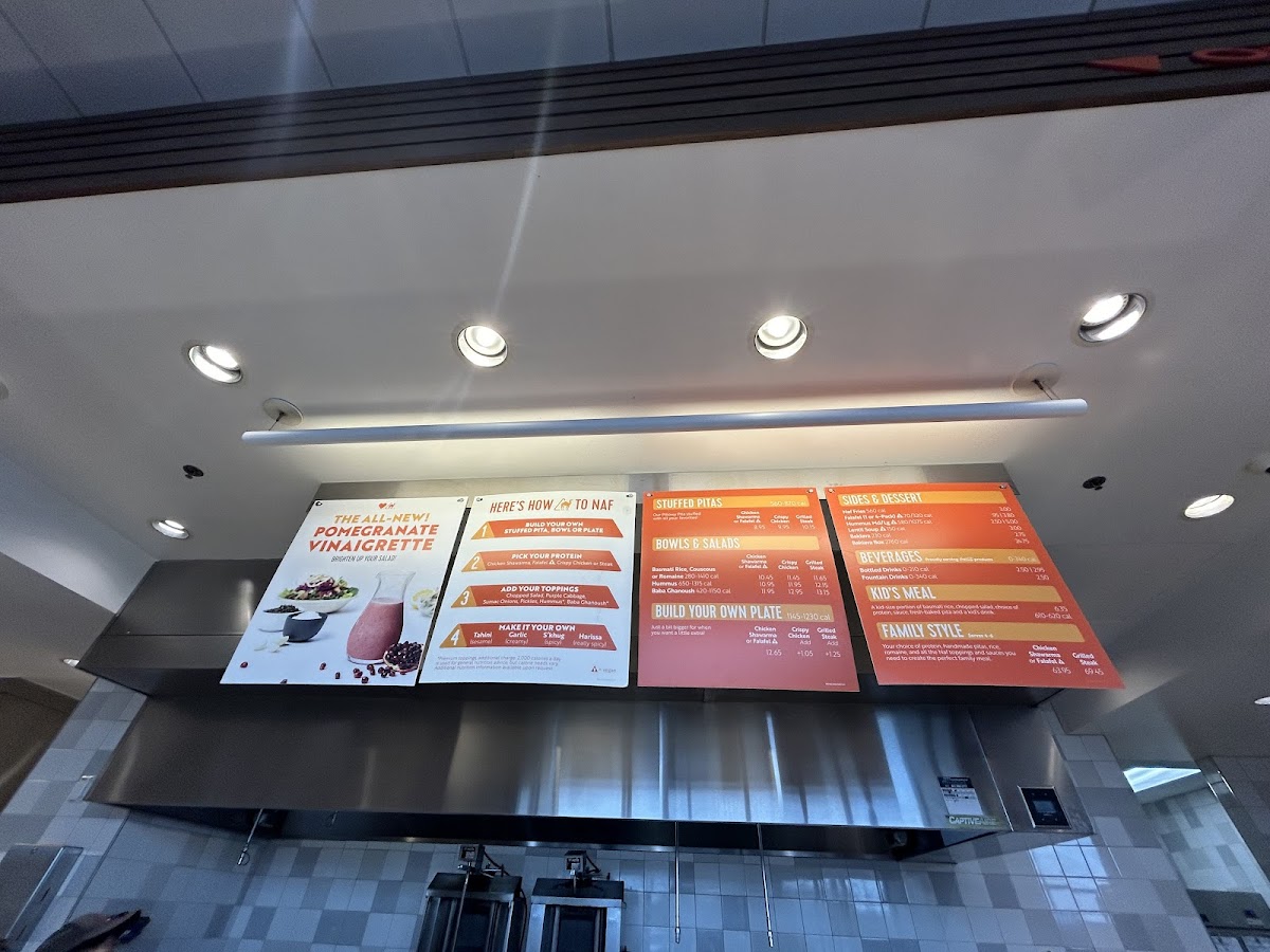Menu Naf Naf Grill-1