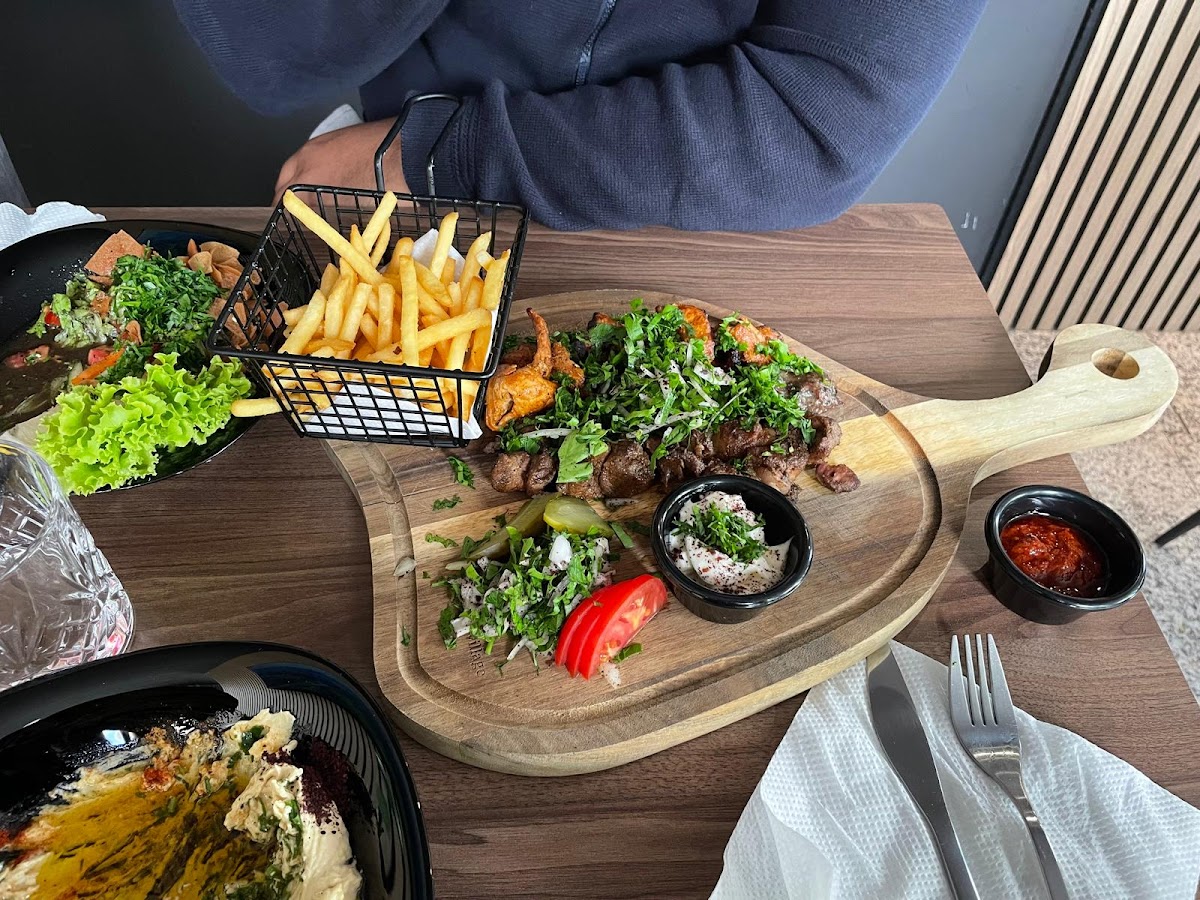 Nafaa Halal Restaurant-10