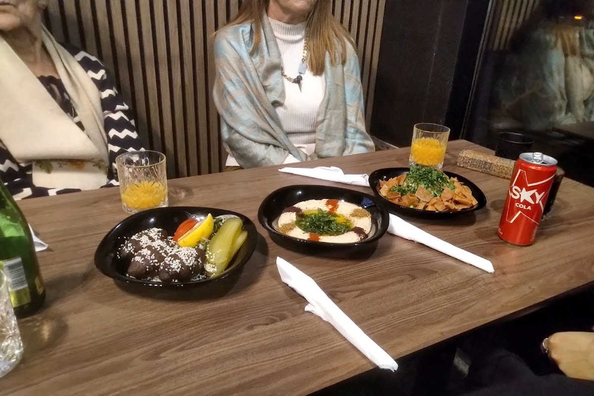 Nafaa Halal Restaurant-8