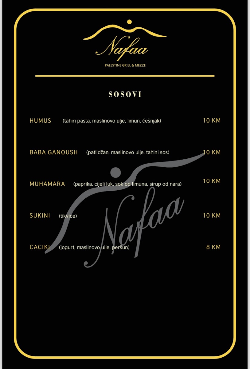 Menu Nafaa Halal Restaurant-6