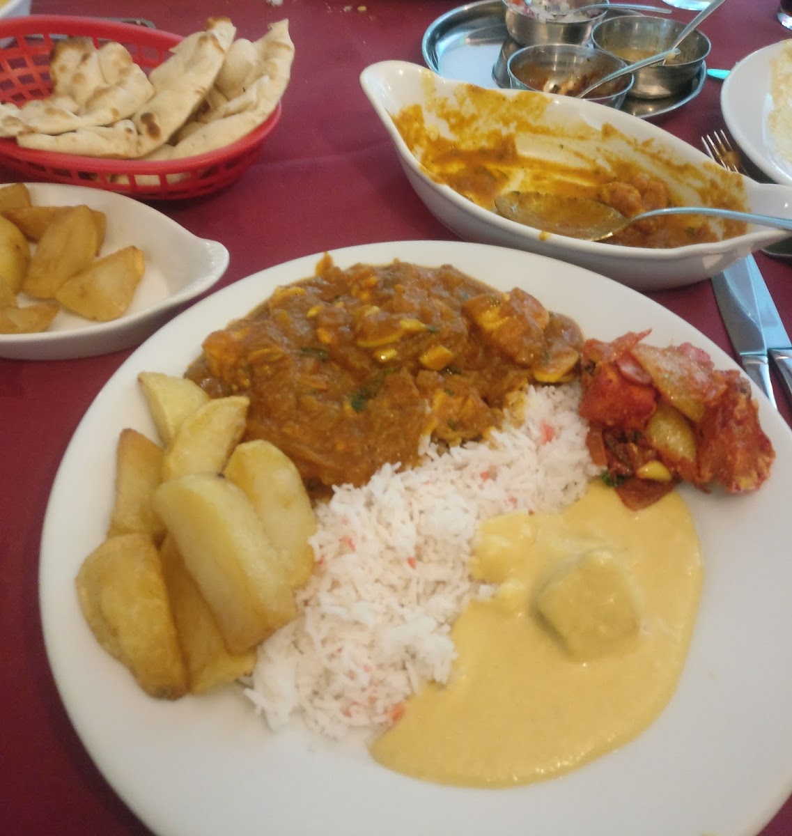 Nafiza's Indian Restaurant & Takeaway-7