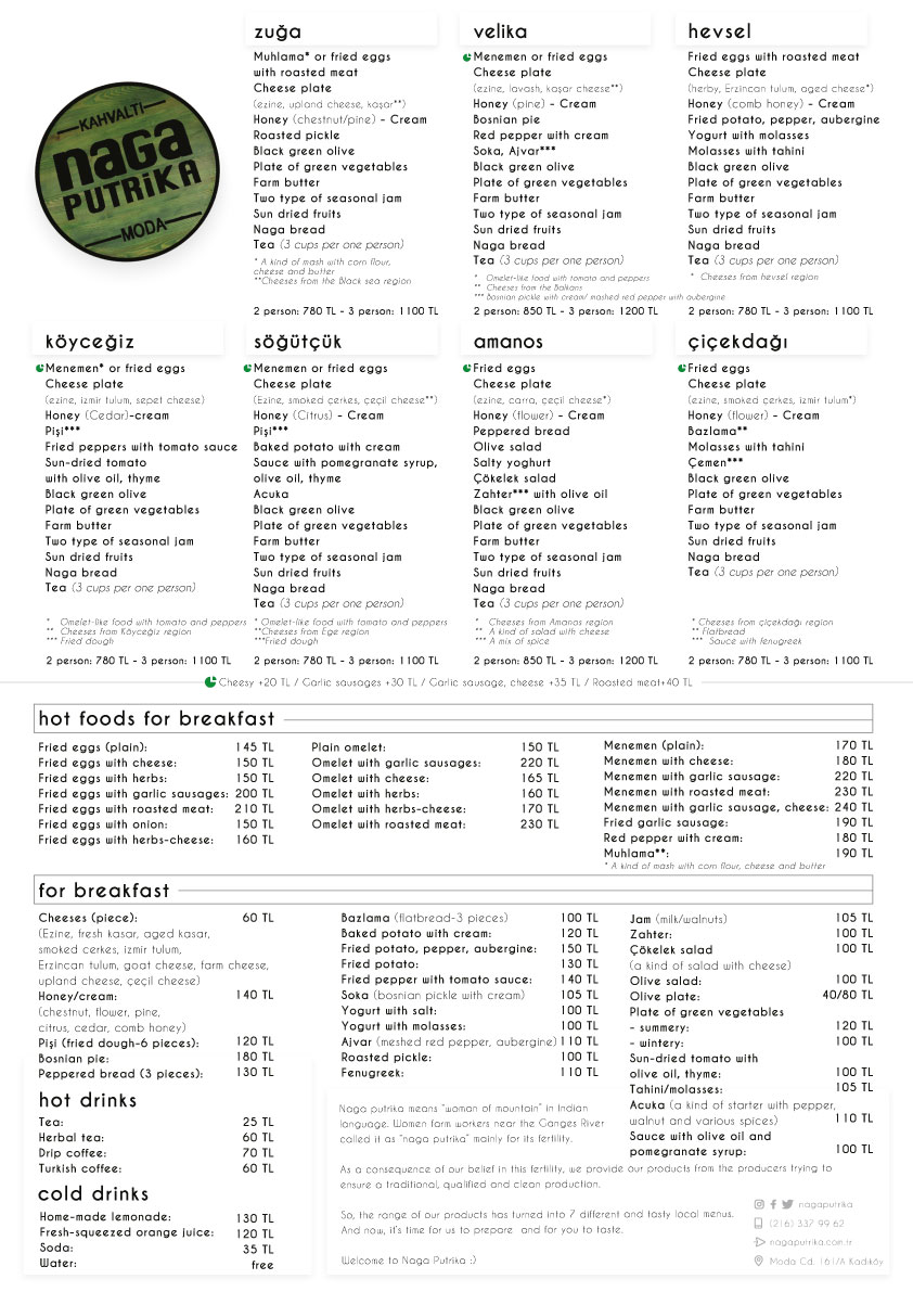 Menu Naga Putrika-10