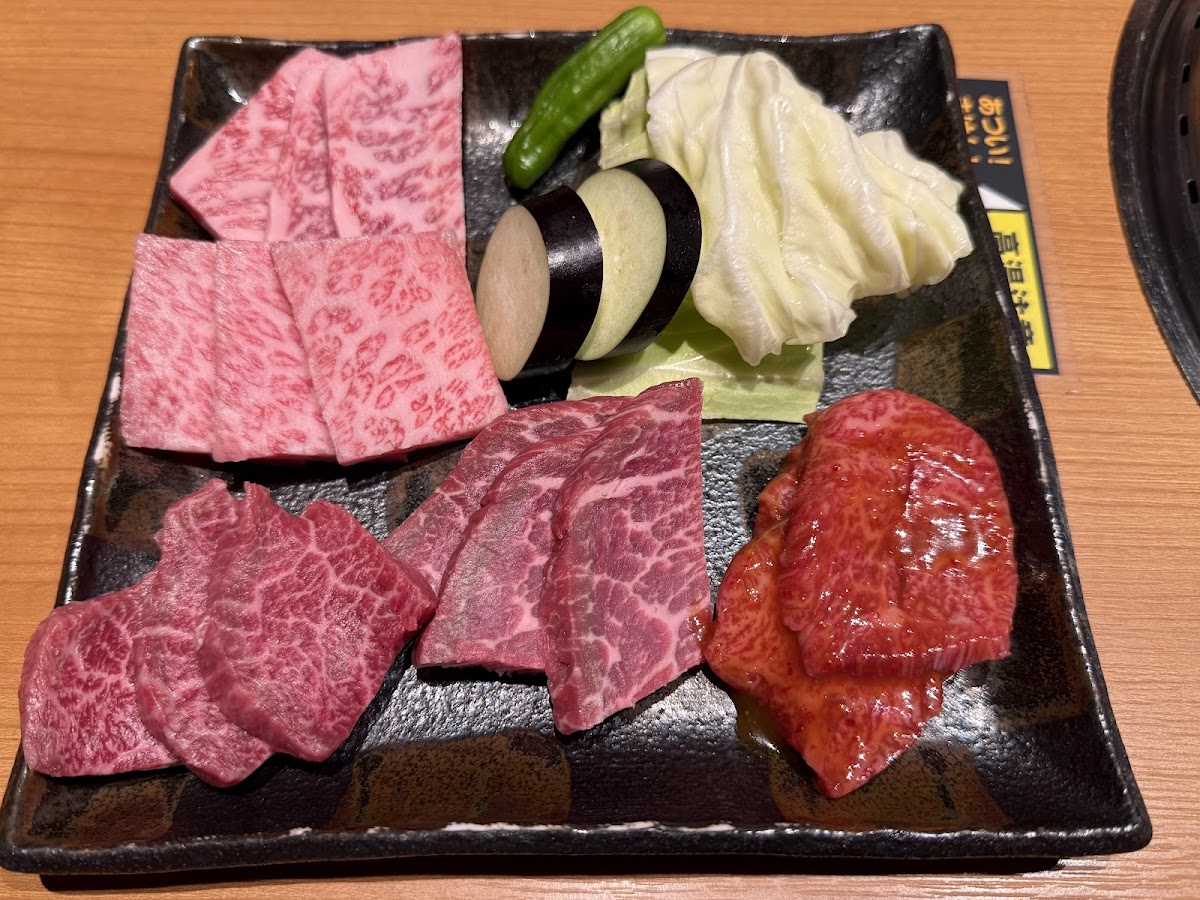 Nagasaki Wagyu Yakiniku Pure-4