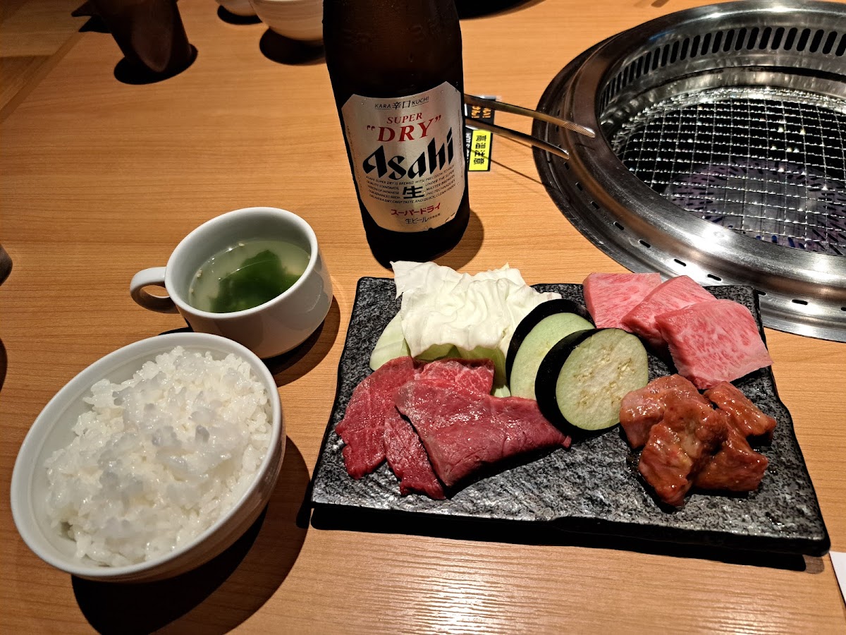 Nagasaki Wagyu Yakiniku Pure-5