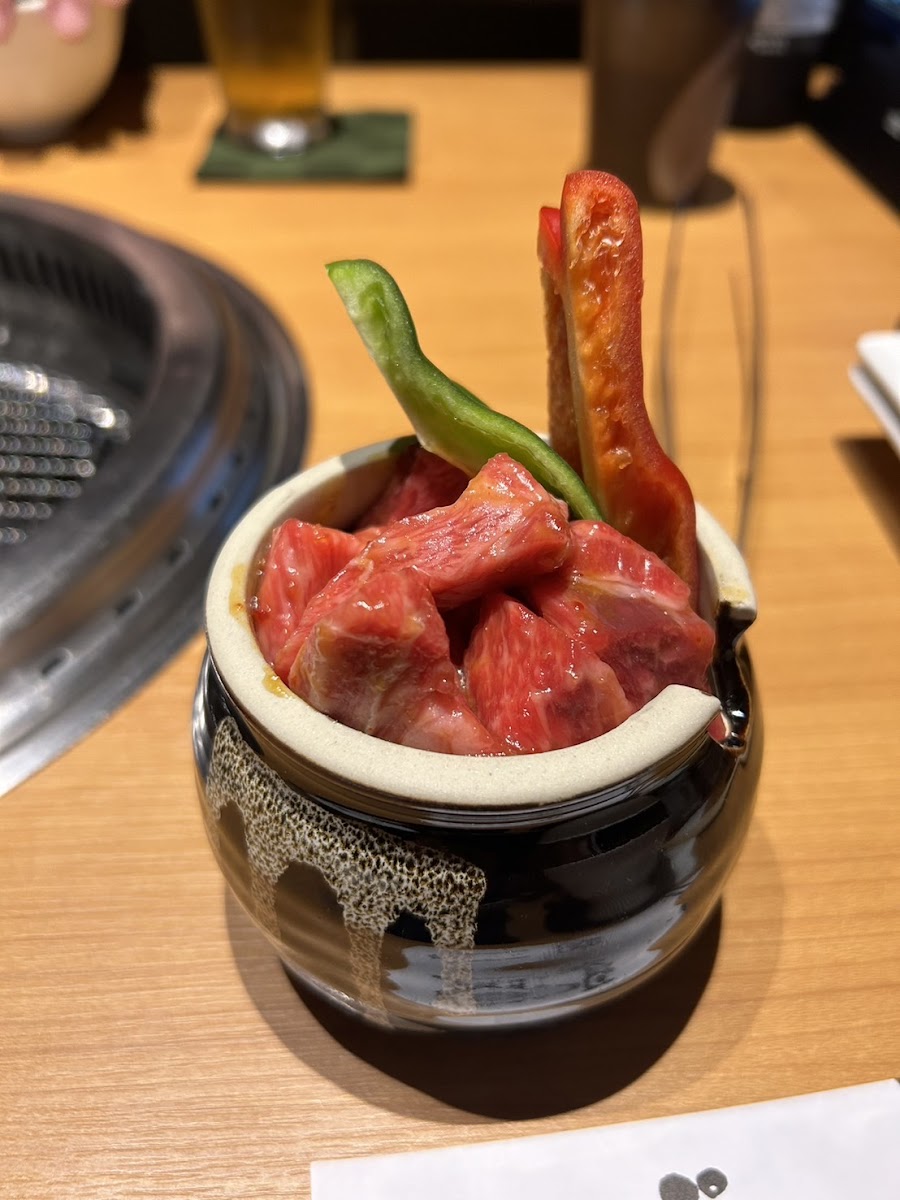 Nagasaki Wagyu Yakiniku Pure-8