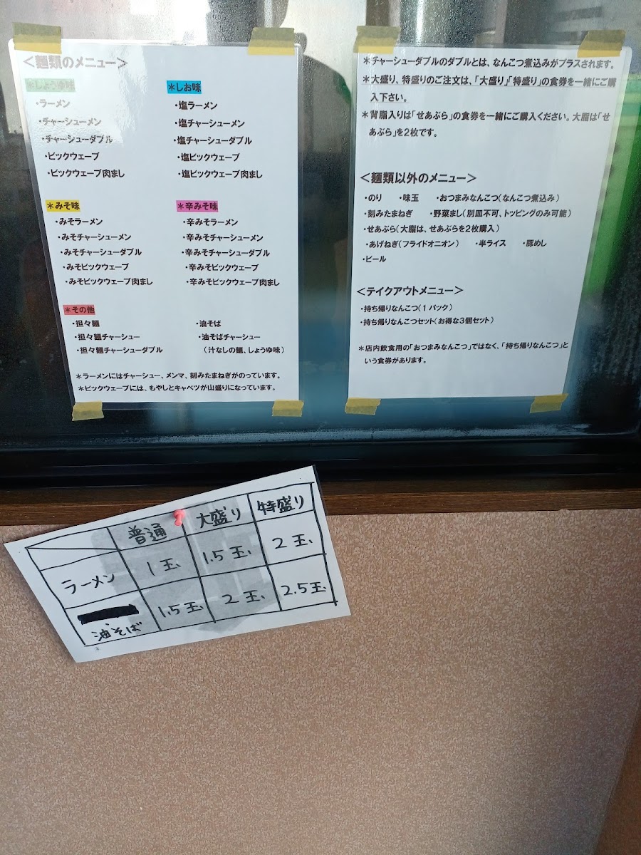Menu Nagisa-2