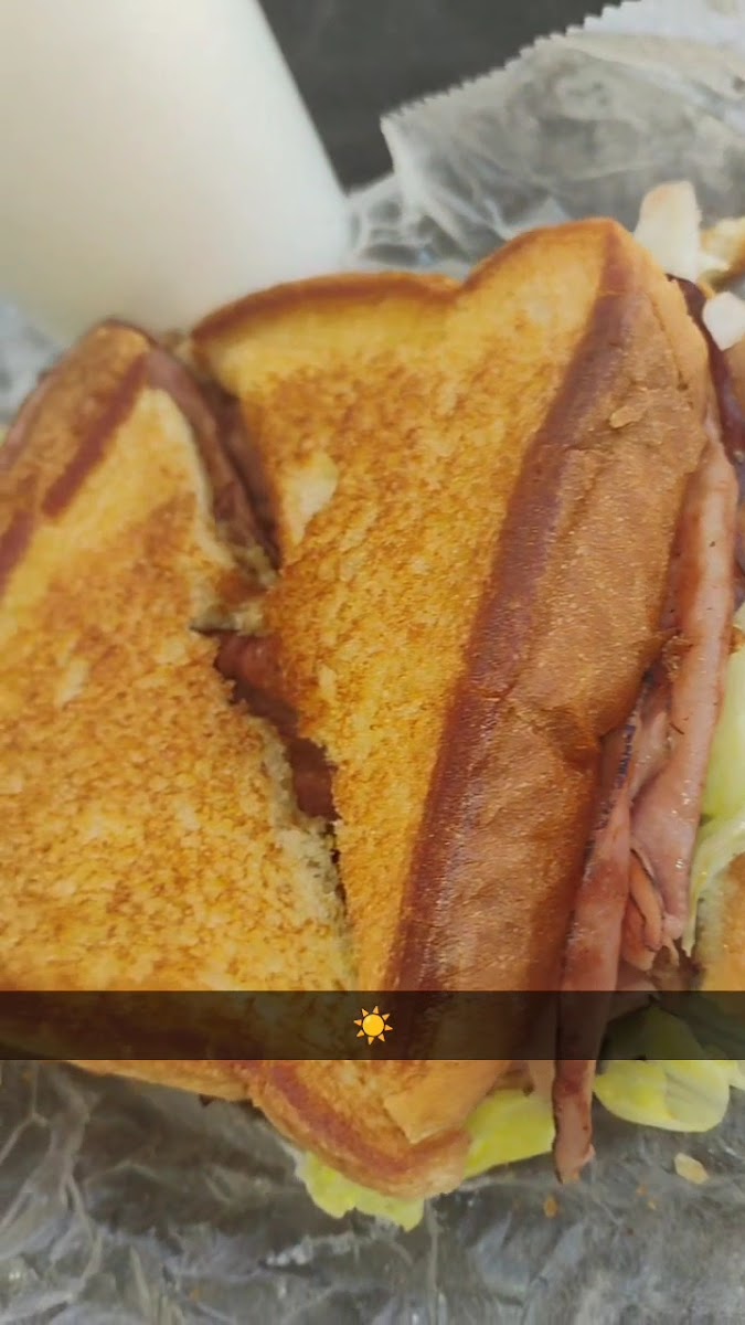 Nagle's Top Dog & Malt Shoppe-2