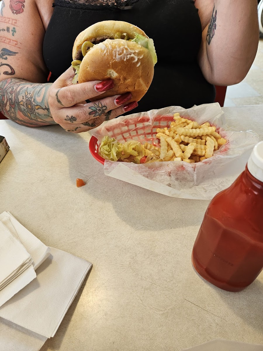 Nagle's Top Dog & Malt Shoppe-3