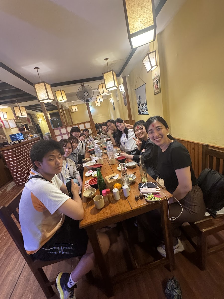 Nagomi Japanese Restaurant